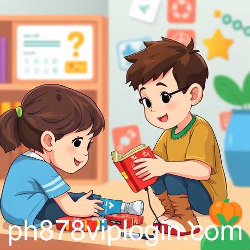 Exploring the World of Educational Games: Engaging Minds with ‘ph878’